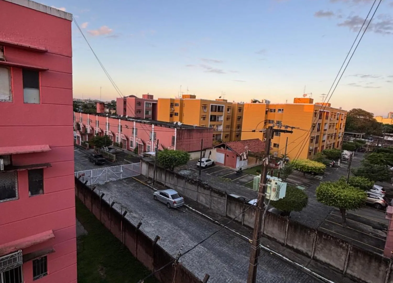 Apt Cidades Do Mundo 2 Recife Apartment